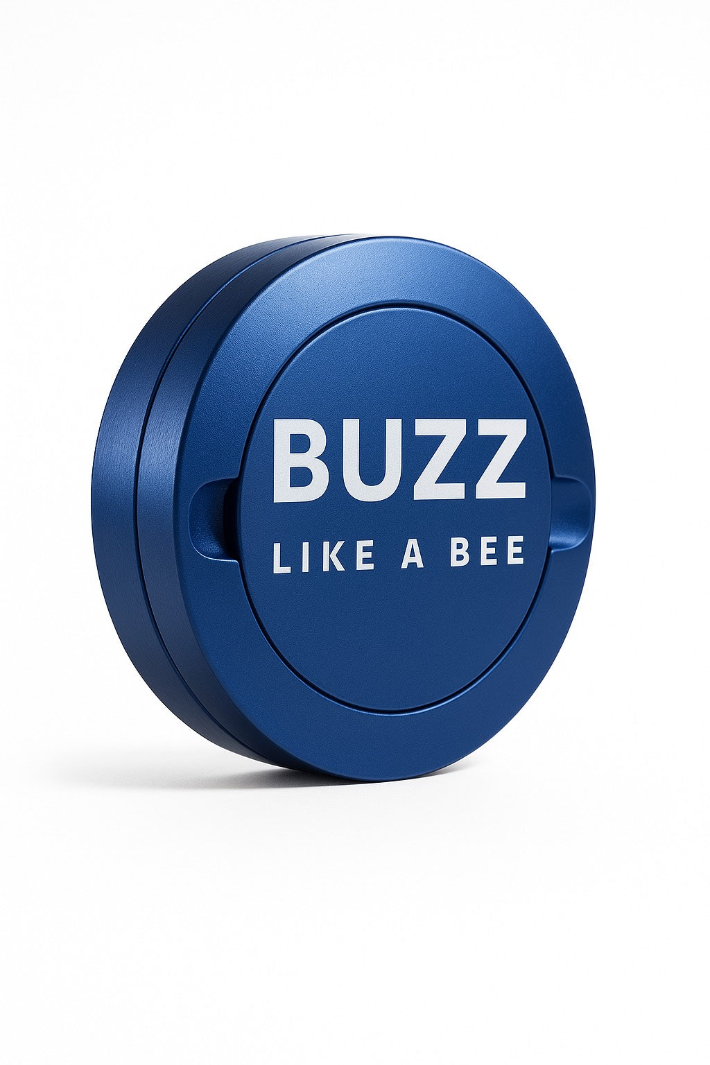 BLUE BUZZ TIN